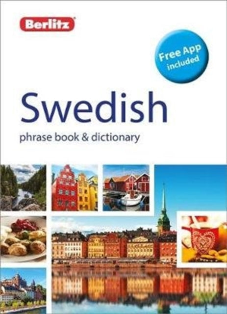 Berlitz Phrase Book & Dictionary Swedish (Bilingual dictionary)-9781780044934