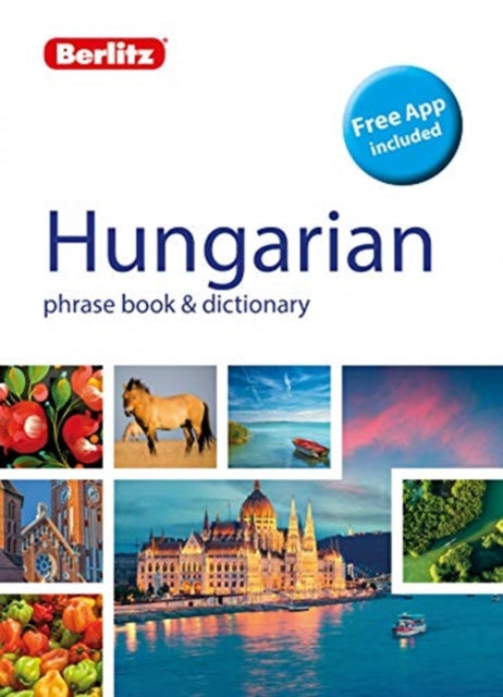 Berlitz Phrasebook & Dictionary Hungarian (Bilingual dictionary)-9781780045276