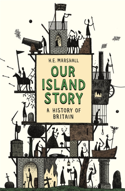 Our Island Story-9781780228921