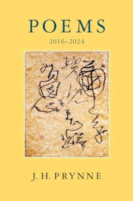 Poems 2016-2024-9781780376929