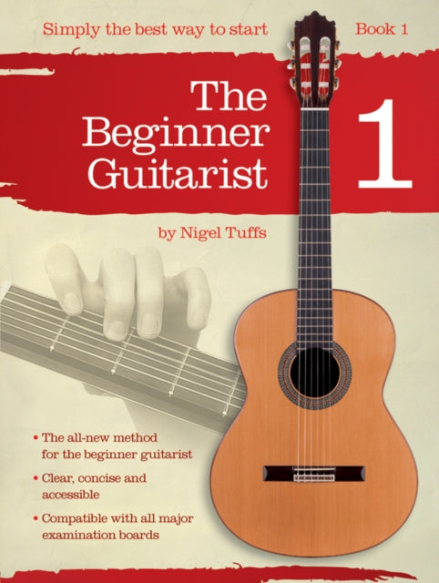 Beginner Guitarist-9781780384870