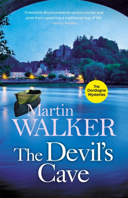 The Devil's Cave : The Dordogne Mysteries 5-9781780870700