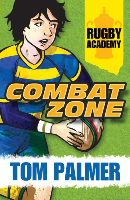 Combat Zone : Book 2-9781781123973