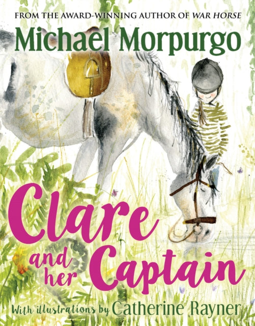 Clare and her Captain-9781781125281