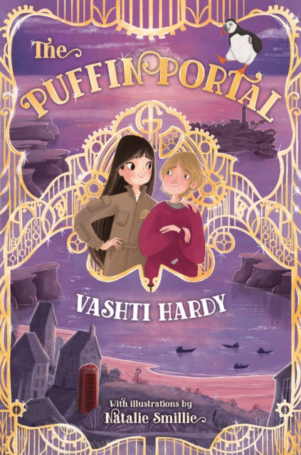 The Puffin Portal : Book 2-9781781129814
