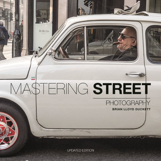 Mastering Street Photography-9781781454992