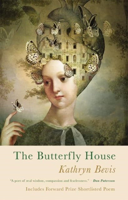 The Butterfly House-9781781727553