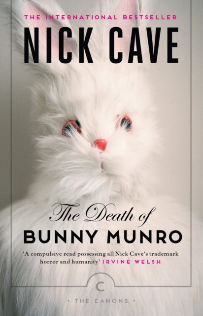 The Death of Bunny Munro-9781782115335