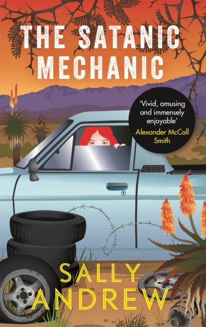 The Satanic Mechanic : A Tannie Maria Mystery-9781782116509