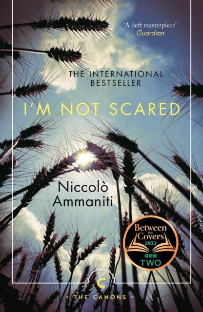 I&#39;m Not Scared : A BBC Two Between the Covers Book Club Pick-9781782117155