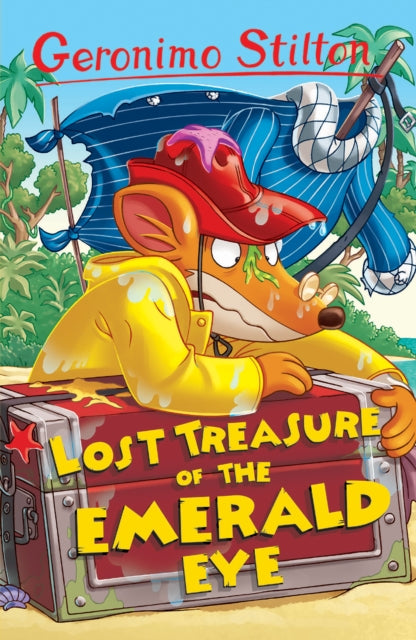 Lost Treasure of the Emerald Eye - Geronimo Stilton