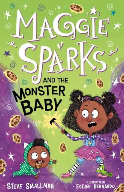 Maggie Sparks and the Monster Baby : 1-9781782267133