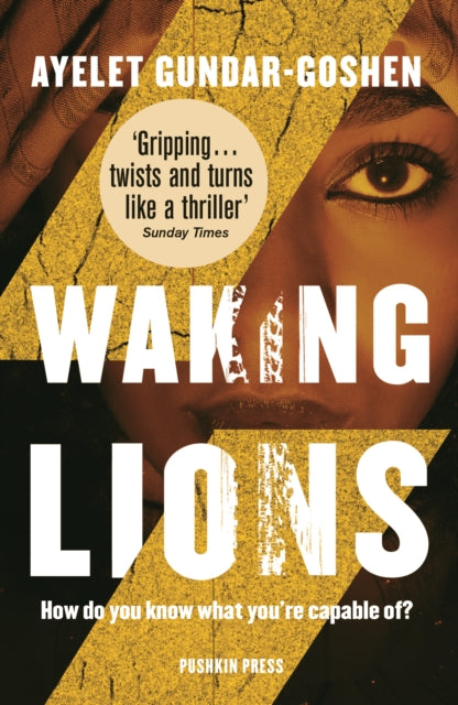 Waking Lions - Ayelet Gundar-Goshen