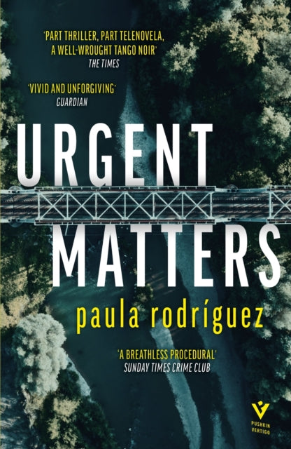 Urgent Matters-9781782278153