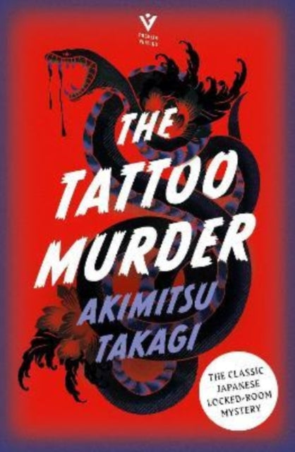 The Tattoo Murder-9781782278283