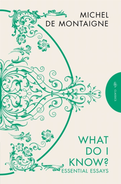 What Do I Know? : Essential Essays-9781782278832