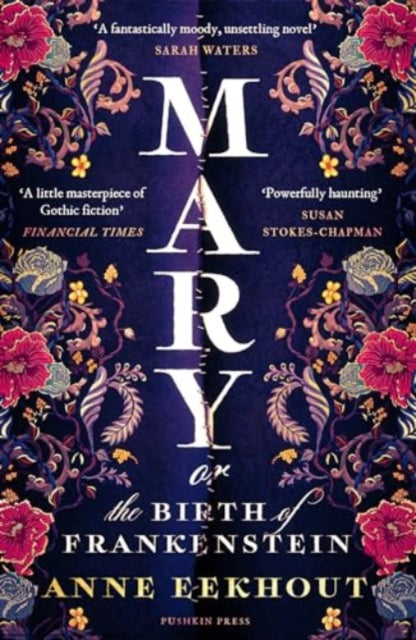 Mary : or, the Birth of Frankenstein-9781782278993