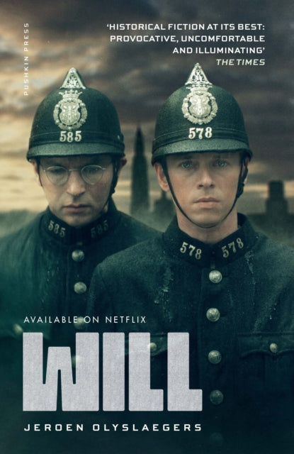 Will : Available on Netflix-9781782279006