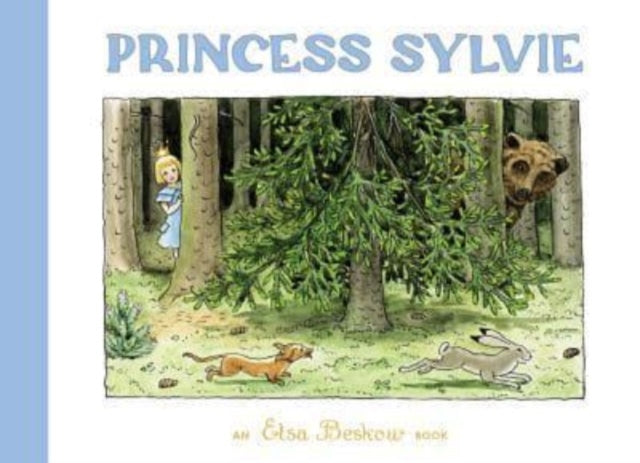 Princess Sylvie-9781782507239