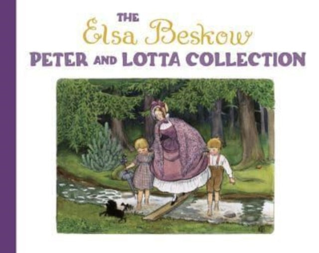 The Elsa Beskow Peter and Lotta Collection-9781782508878