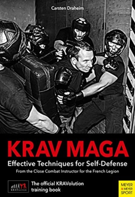 Krav Maga : Effective Techniques for Self-Defence-9781782551676