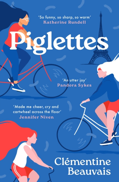 Piglettes-9781782695707