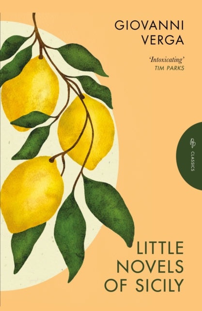 Little Novels of Sicily-9781782697077