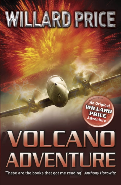 Volcano Adventure-9781782950219