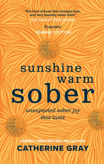 Sunshine Warm Sober: Unexpected sober joy that lasts - Catherine Gray