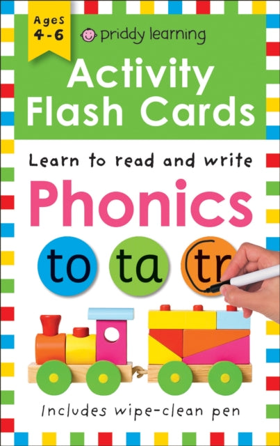 Learn To Read and Write Phonics-9781783417575