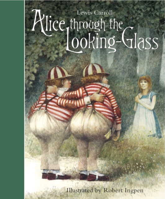 Alice Through the Looking-Glass-9781783701841