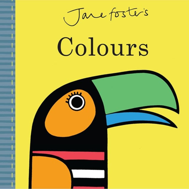 Jane Foster's Colours - Jane Foster