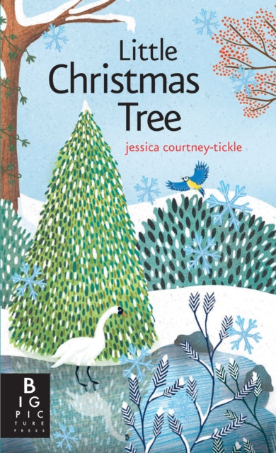 Little Christmas Tree-9781783704583