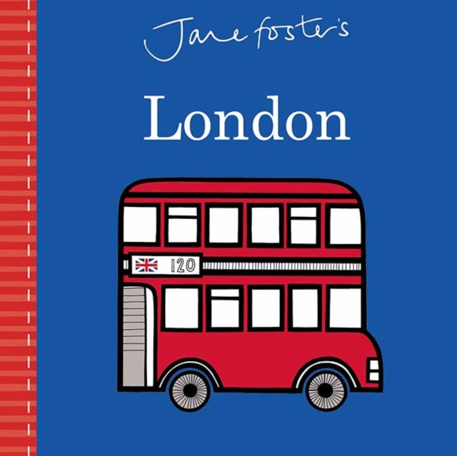 Jane Foster's London-9781783708109