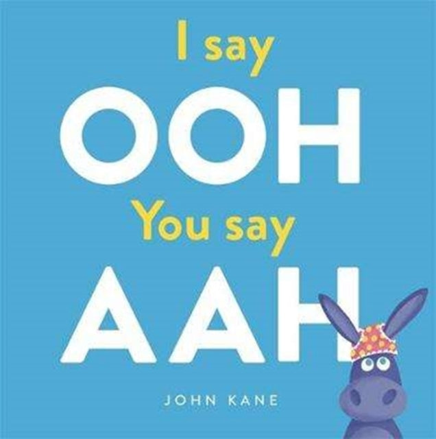 I say Ooh You say Aah-9781783708727