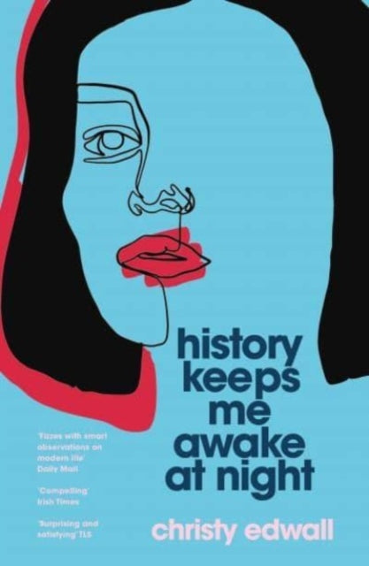 History Keeps Me Awake at Night-9781783788446