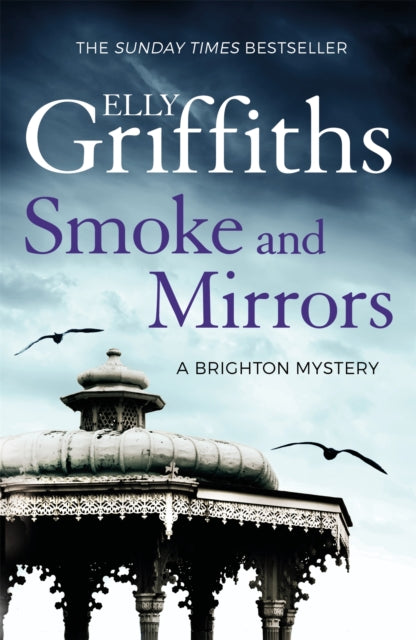 Smoke and Mirrors : The Brighton Mysteries 2-9781784290283