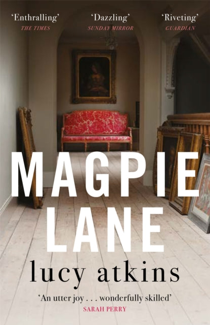 Magpie Lane-9781784293833