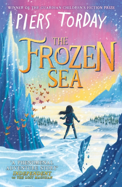 The Frozen Sea - Piers Torday
