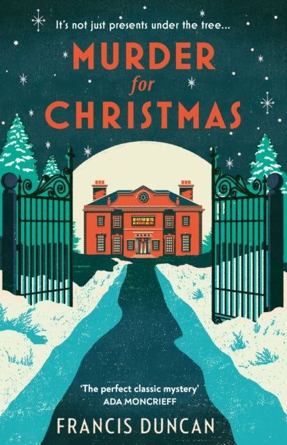 Murder for Christmas : Discover the perfect classic mystery for  Christmas-9781784703455