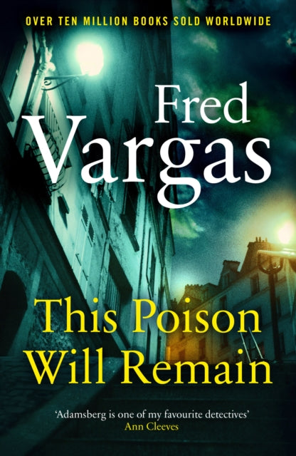 This Poison Will Remain-9781784708290