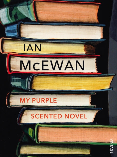 My Purple Scented Novel-9781784709389