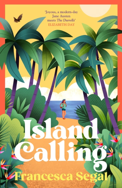 Island Calling-9781784745400