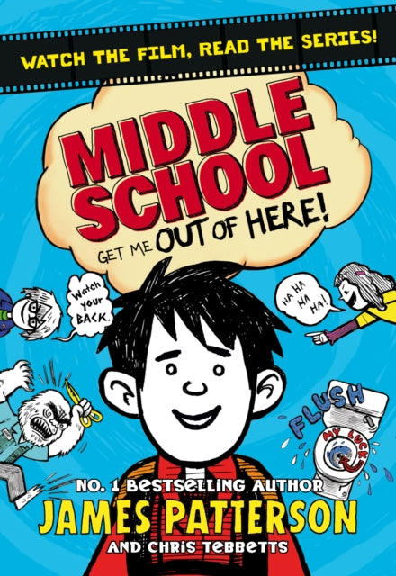 Middle School: Get Me Out of Here! : (Middle School 2)-9781784750114