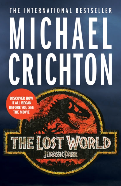 The Lost World : the sequel to Jurassic Park-9781784752231
