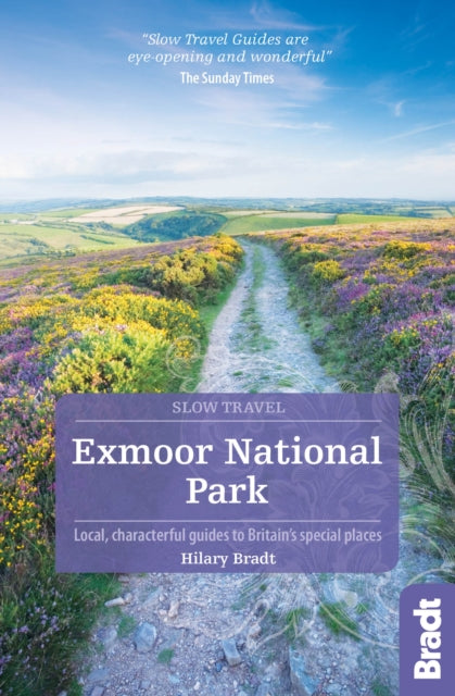Exmoor National Park (Slow Travel)-9781784771560