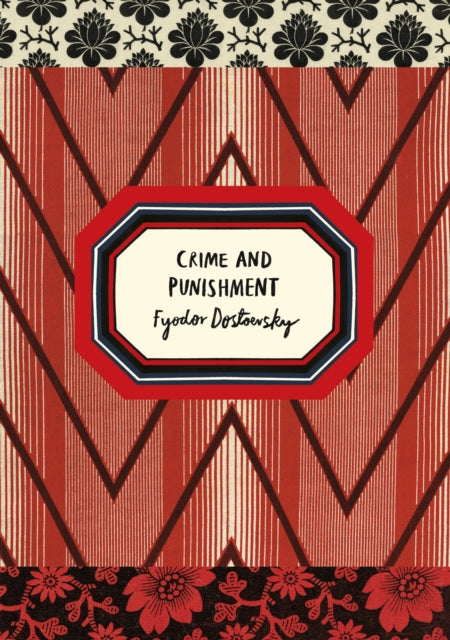 Crime and Punishment (Vintage Classic Russians Series)-9781784871970