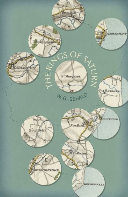 The Rings of Saturn : (Vintage Voyages)-9781784875350