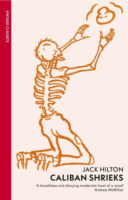 Caliban Shrieks-9781784878764