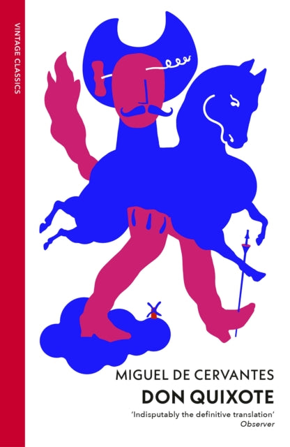 Don Quixote-9781784878962